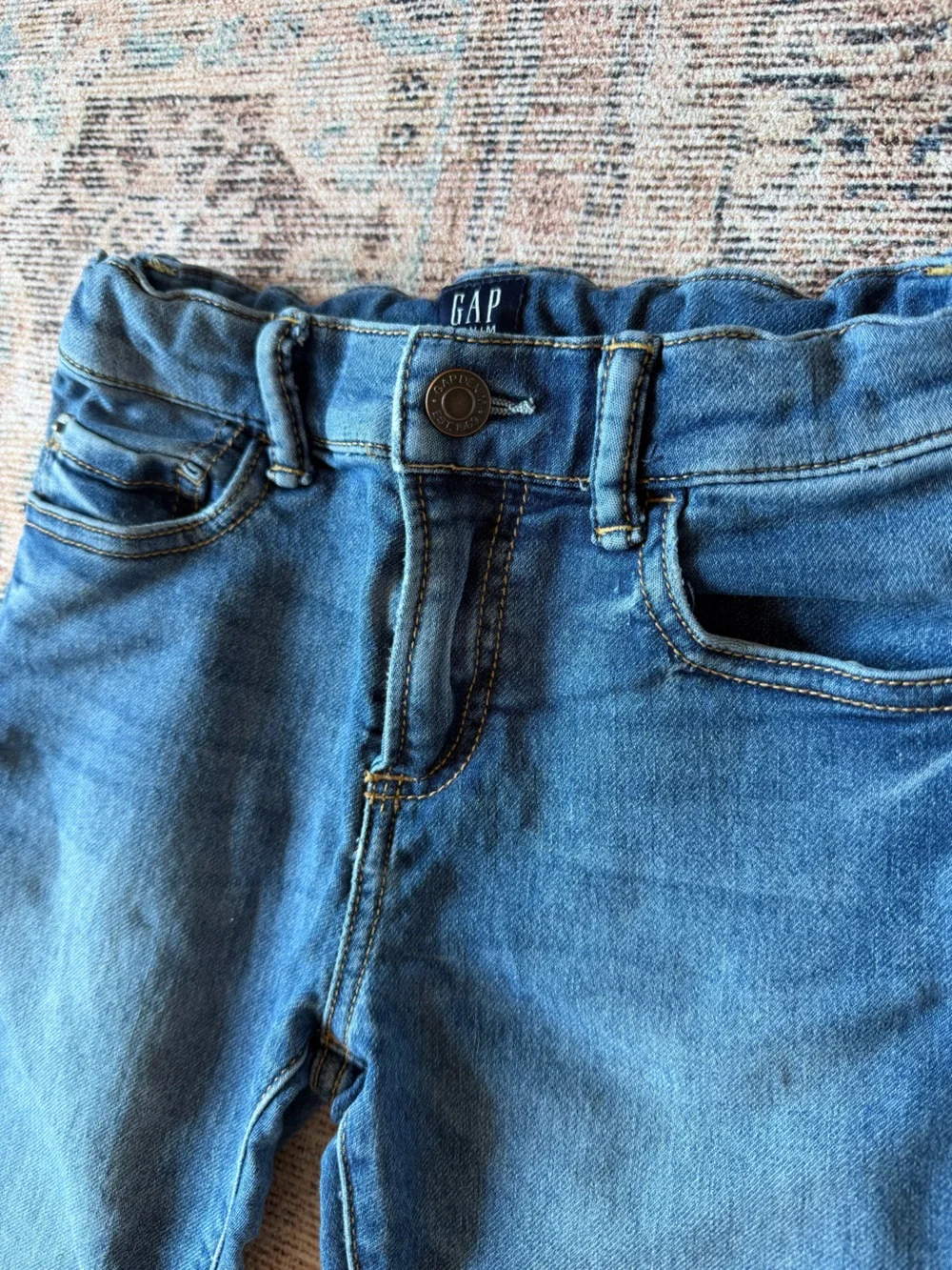 GAP Blue Kids Jeans - Straight Leg